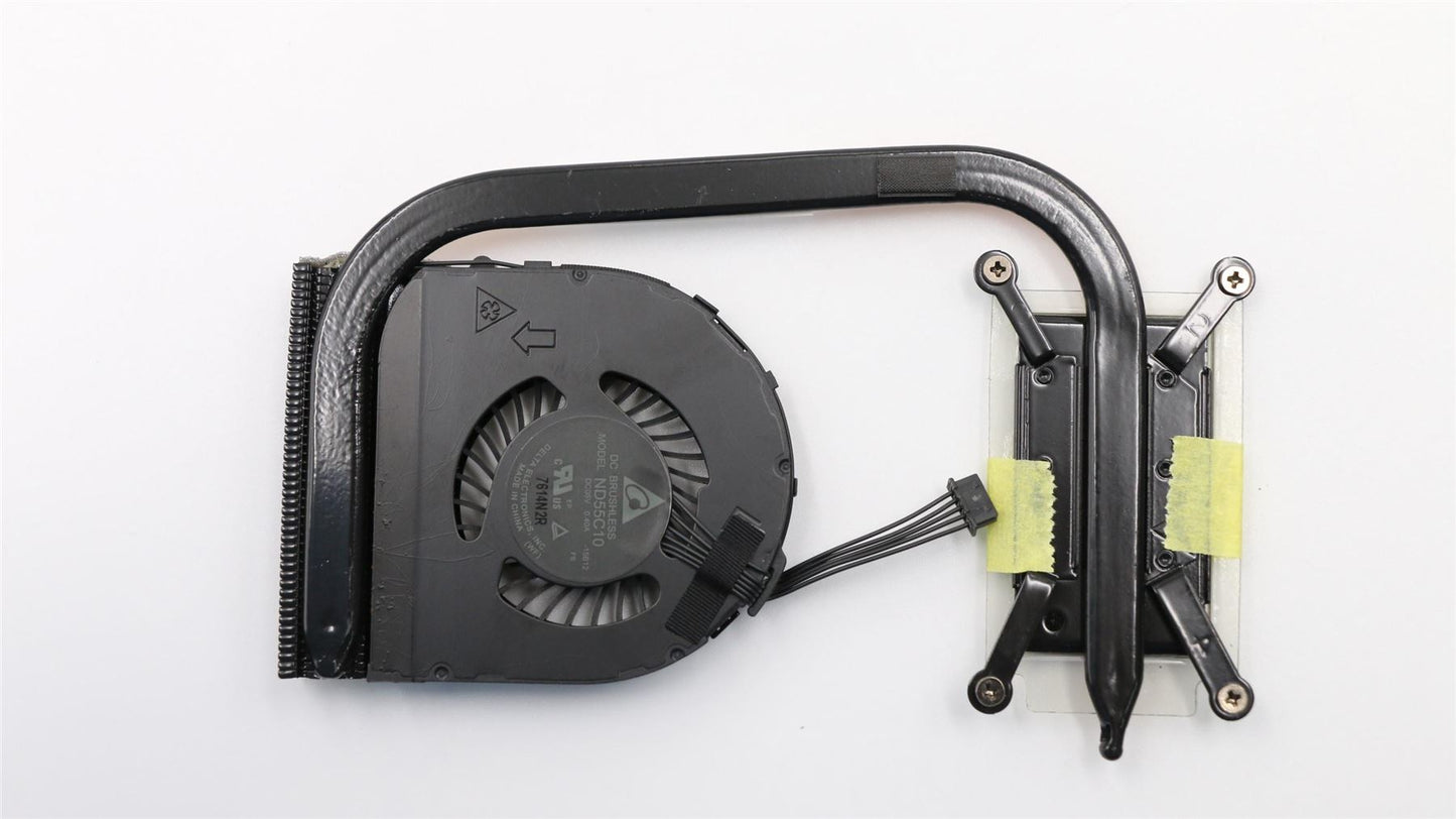 Lenovo ThinkPad L570 Thermal Heatsink Cooling Fan 01AY478