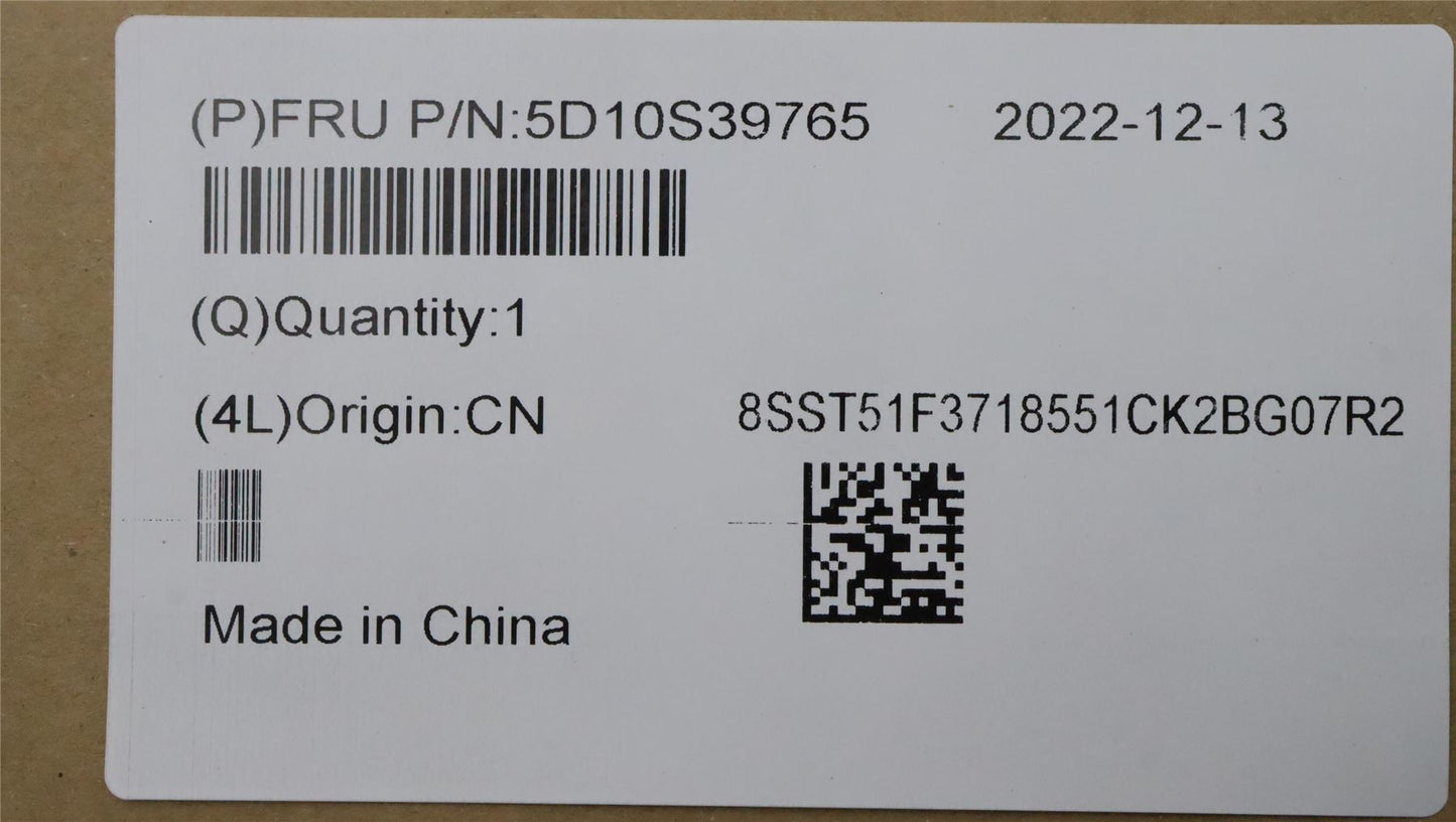 Lenovo Yoga 6 13ALC7 6 13ABR8 LCD Screen Display Panel 13.3 WUXGA 5D10S39763