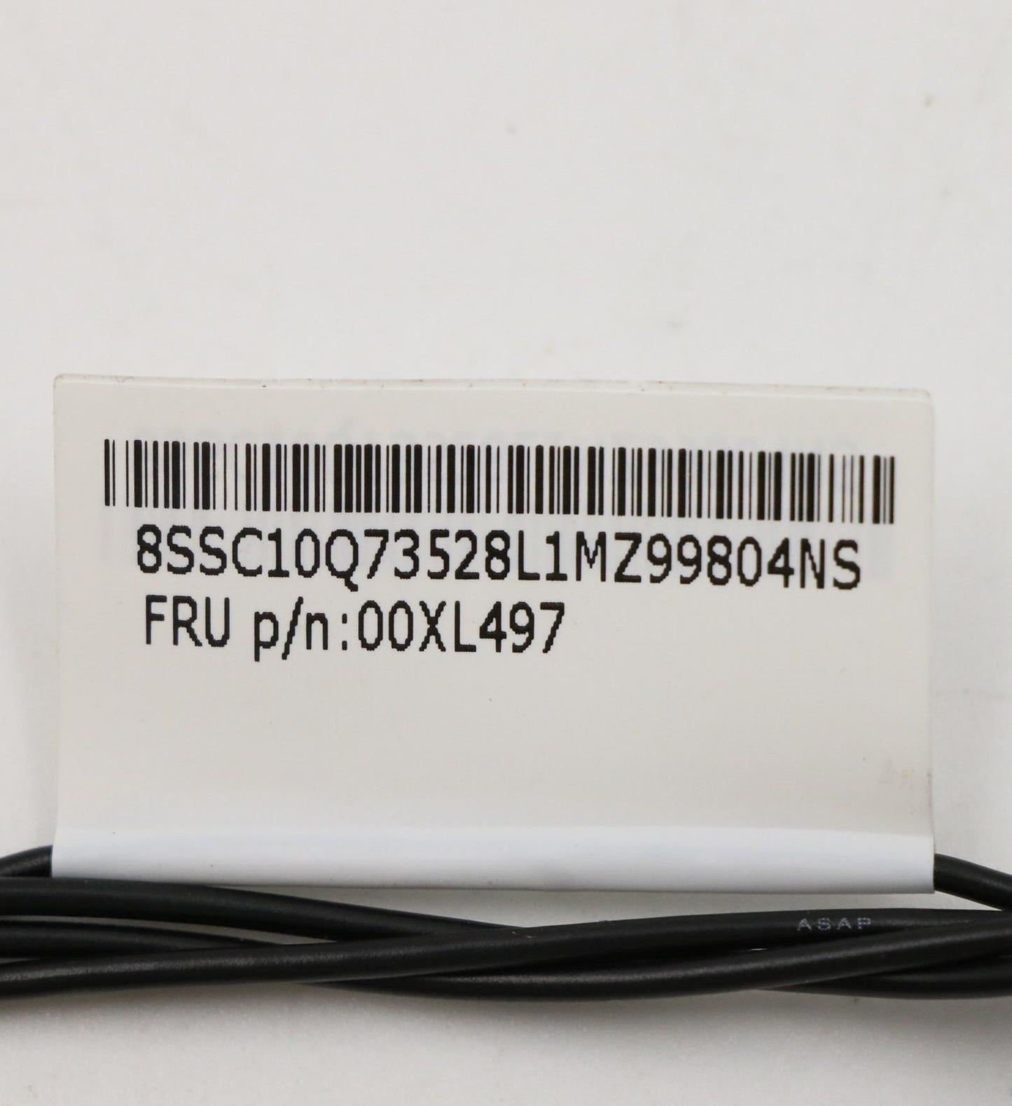 Lenovo IdeaCentre 510S-07ICB 510S-07ICK 3-07IMB05 SATA Dual Power Cable 00XL497