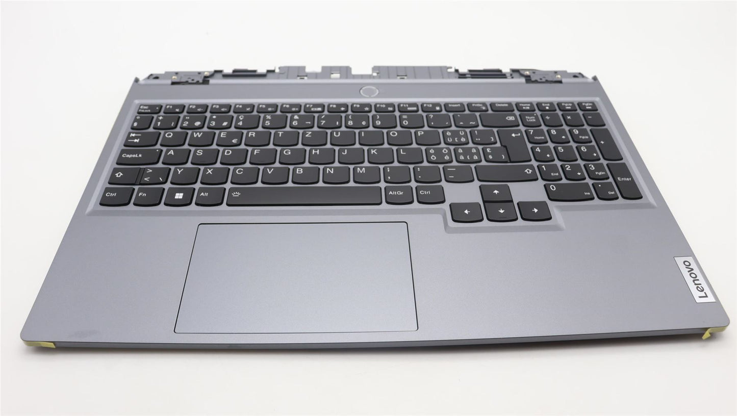 Lenovo COVER Upper Case ASM_SWS C 83DV RGB 5CB1M70288