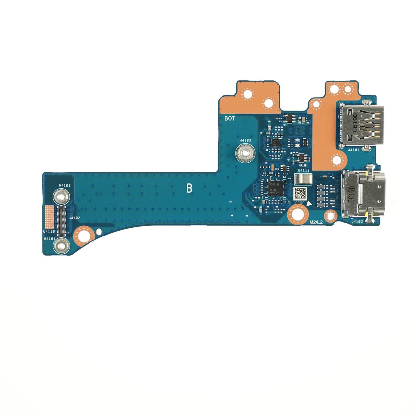Asus UM6702RA UM6702RC Hdmi Board 90NB0VU0-R10020