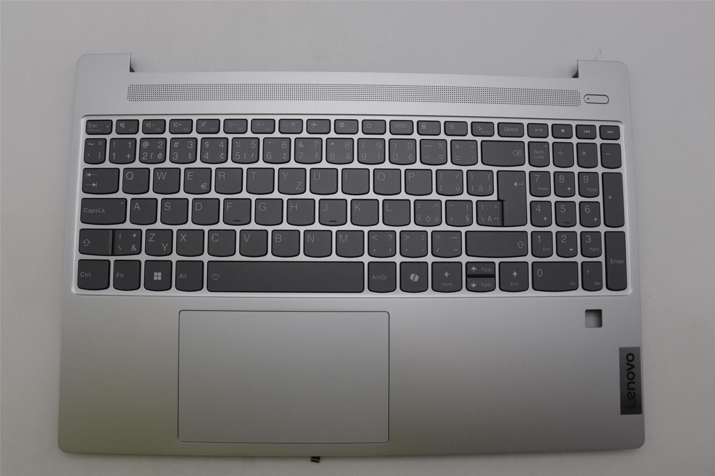 Lenovo UpperCase_CZE/SLK C 83G1 CG FP BL 5CB1N78881