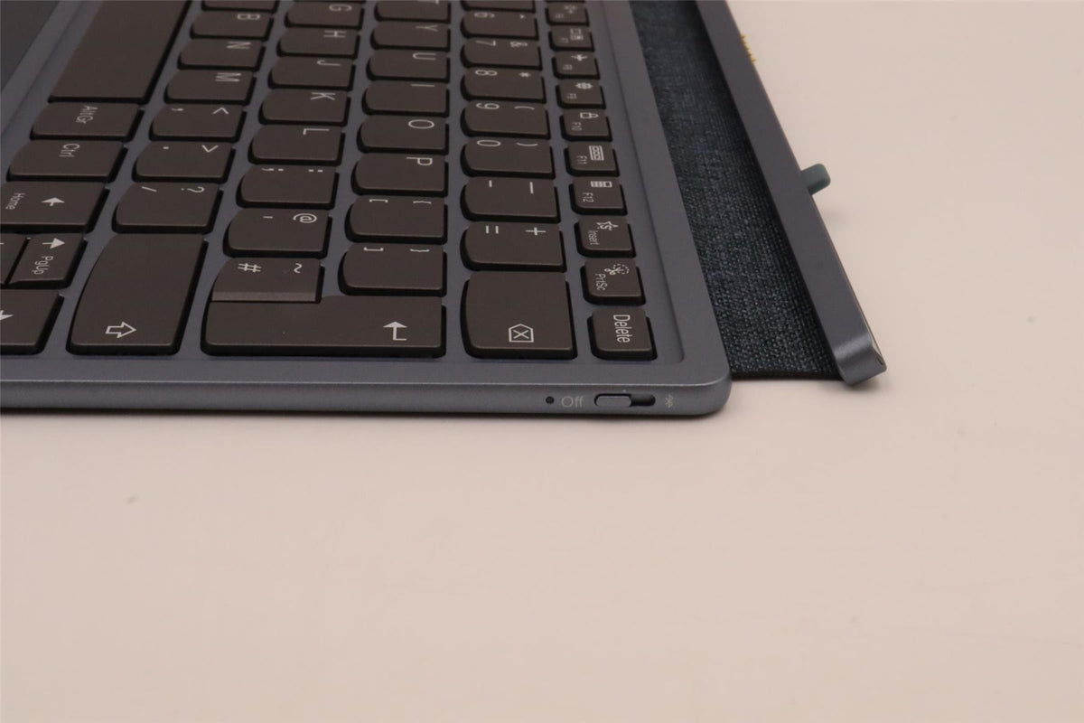 Lenovo COVER Upper Case ASM_UKE WT 82TQ BL SB UK English Keyboard 5CB1J10697