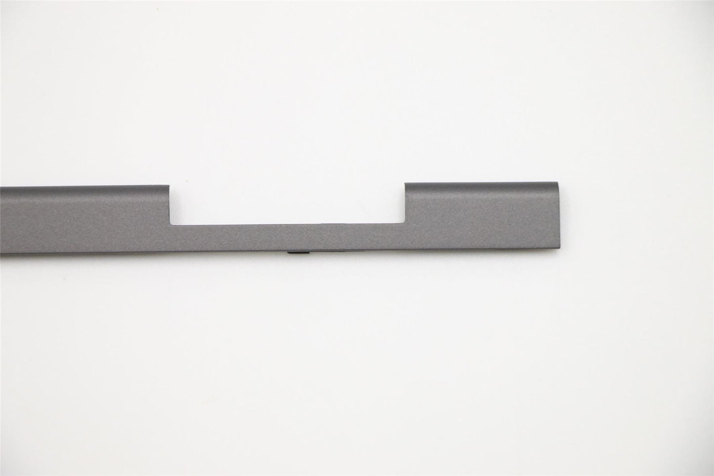 Lenovo Yoga C740-14IML Hinge Cap Strip Trim Cover Grey 5CB0U43928