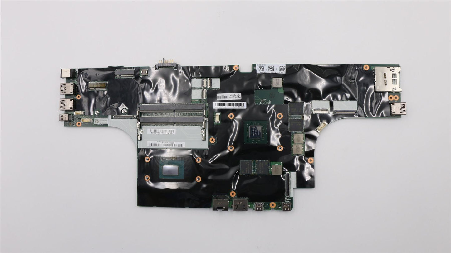 Lenovo ThinkPad P52 Motherboard Mainboard 5B20W22207
