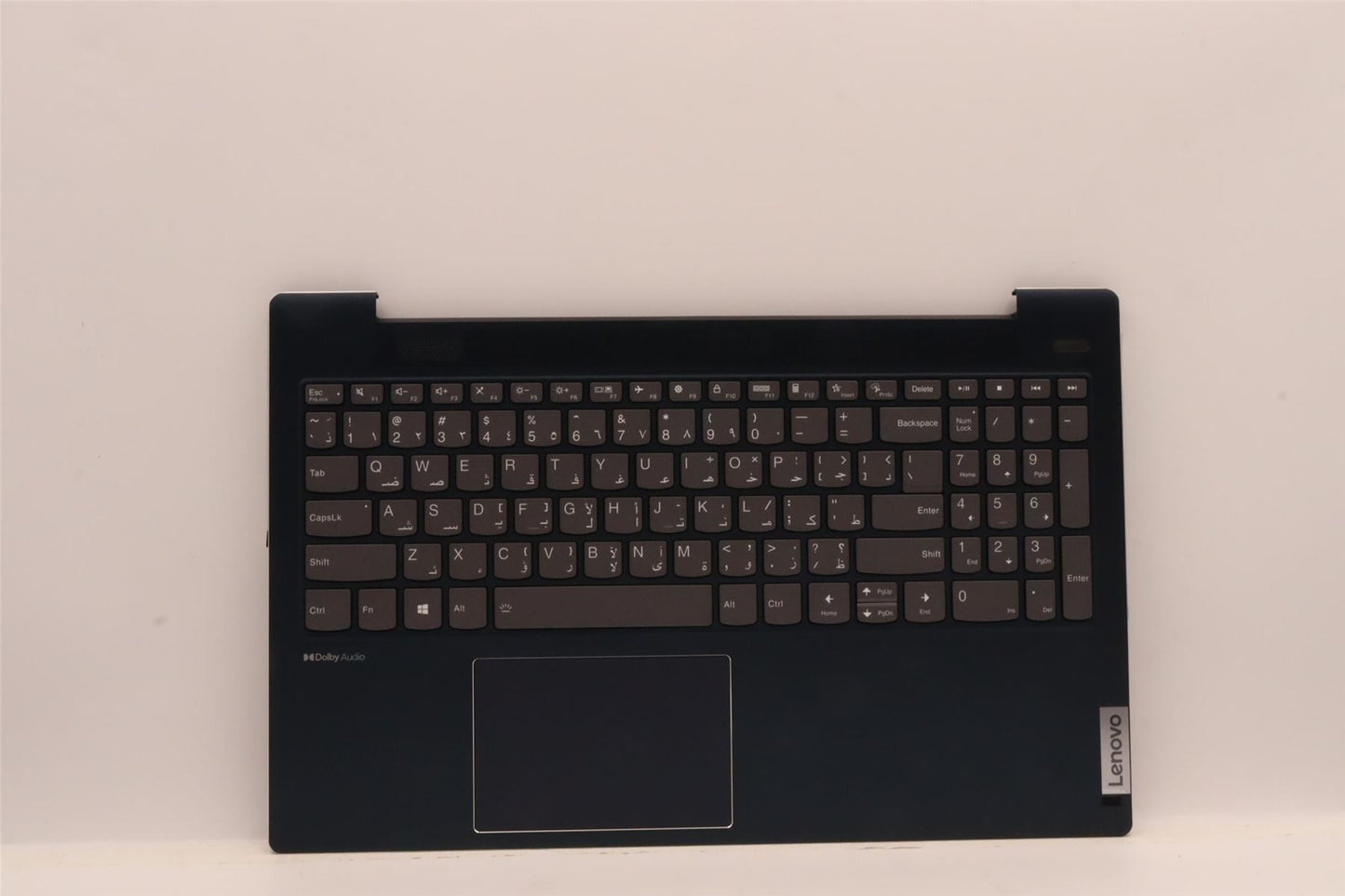 Lenovo IdeaPad 5 15IAL7 5 15ABA7 Palmrest Cover Touchpad Keyboard 5CB1H95534