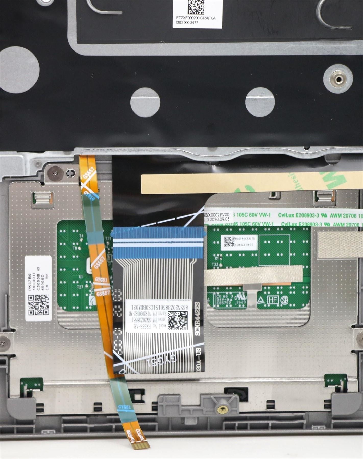 Lenovo UpperCaseASM_ARA C20VE MGBL 5CB1B34957