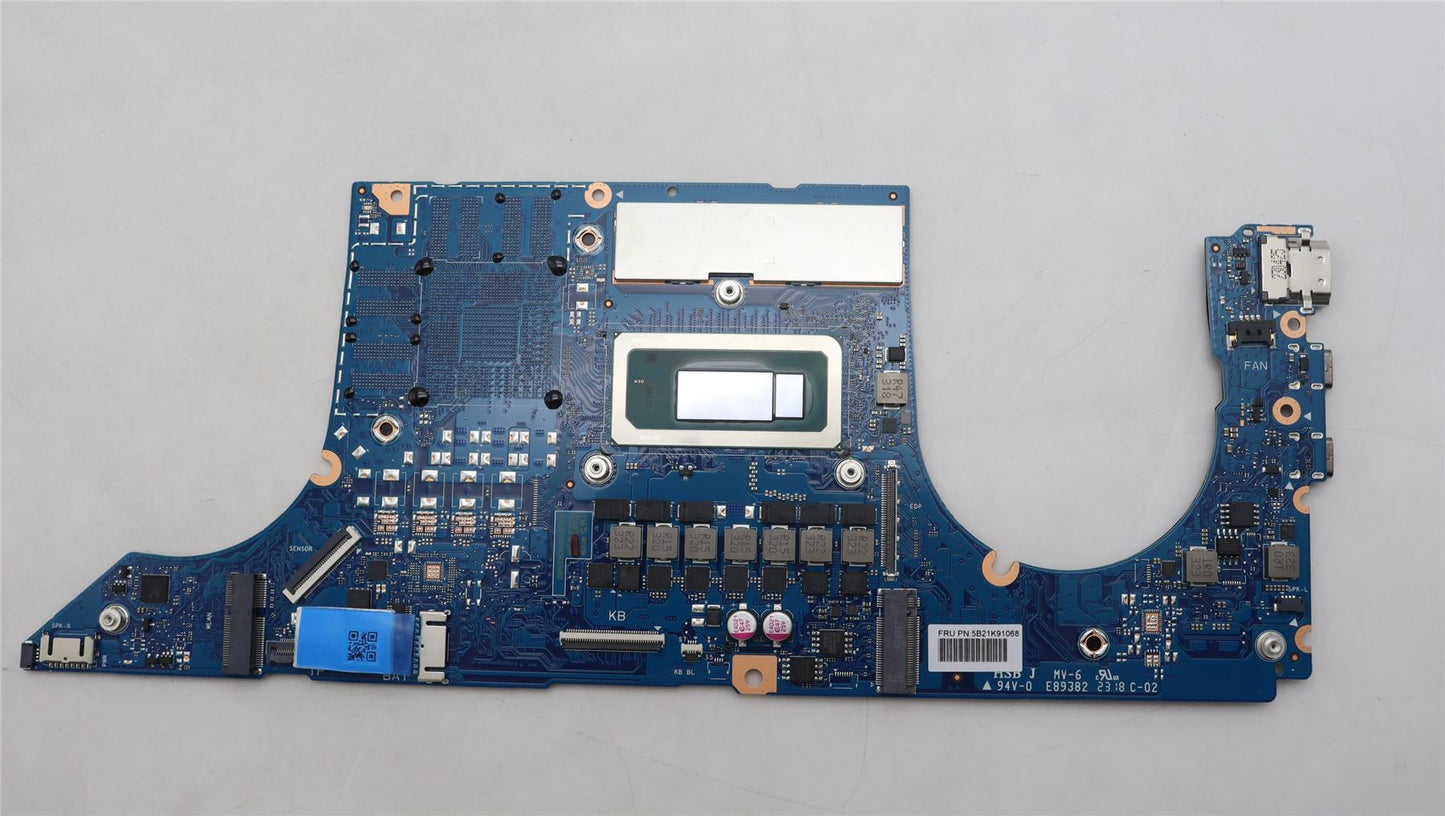 Lenovo Yoga 7 14IRH8 Motherboard Mainboard UMA INTELI513500H 32G 5B21K91068