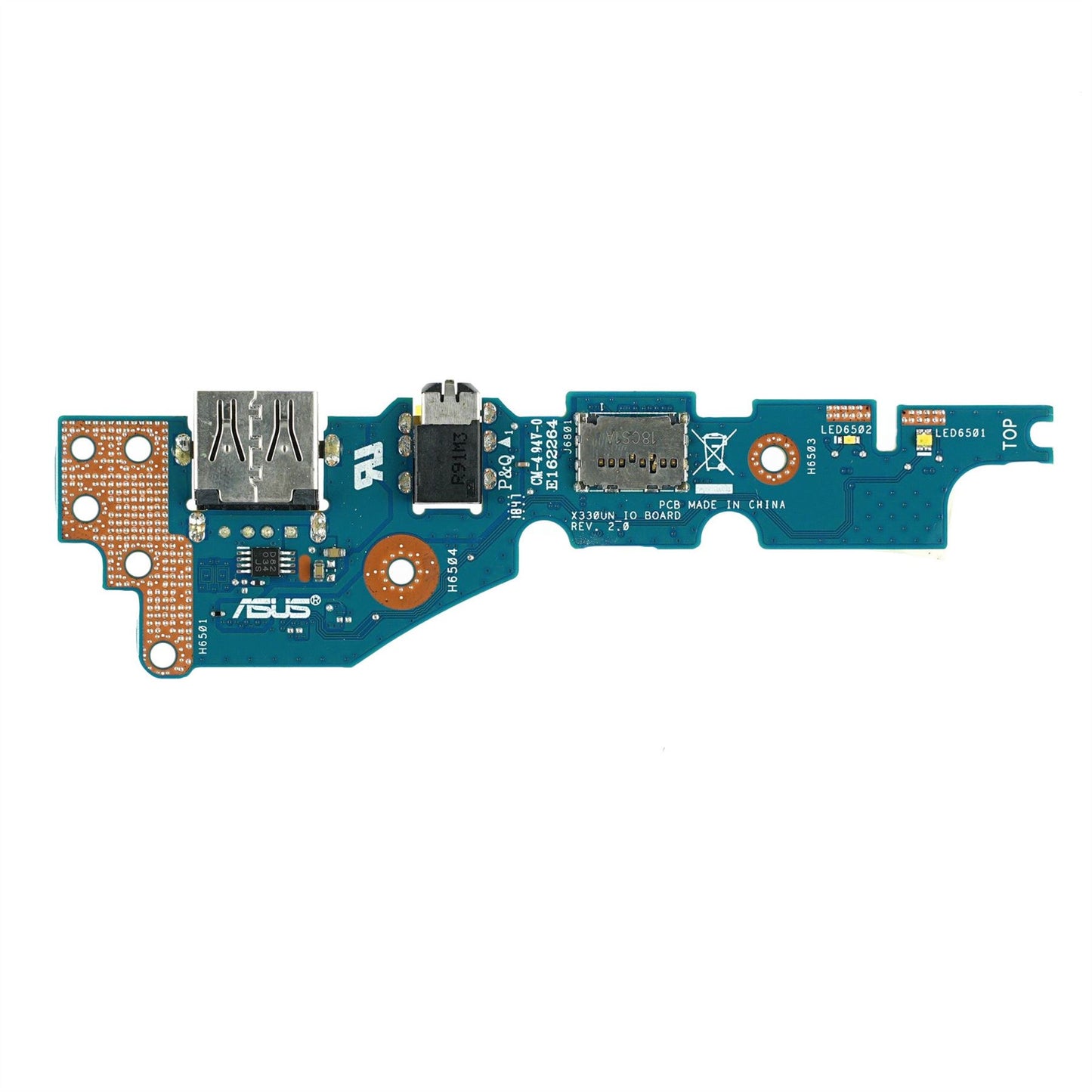Asus X330UA Io Board 90NB0JF0-R10010
