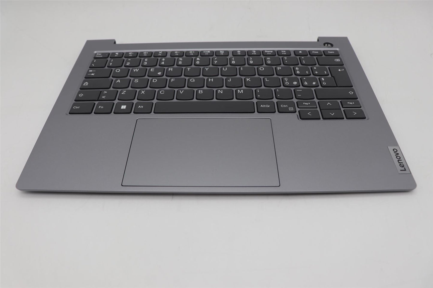 Lenovo ThinkBook 14 G6 IRL Palmrest Cover Touchpad Keyboard Italian 5CB1P01343