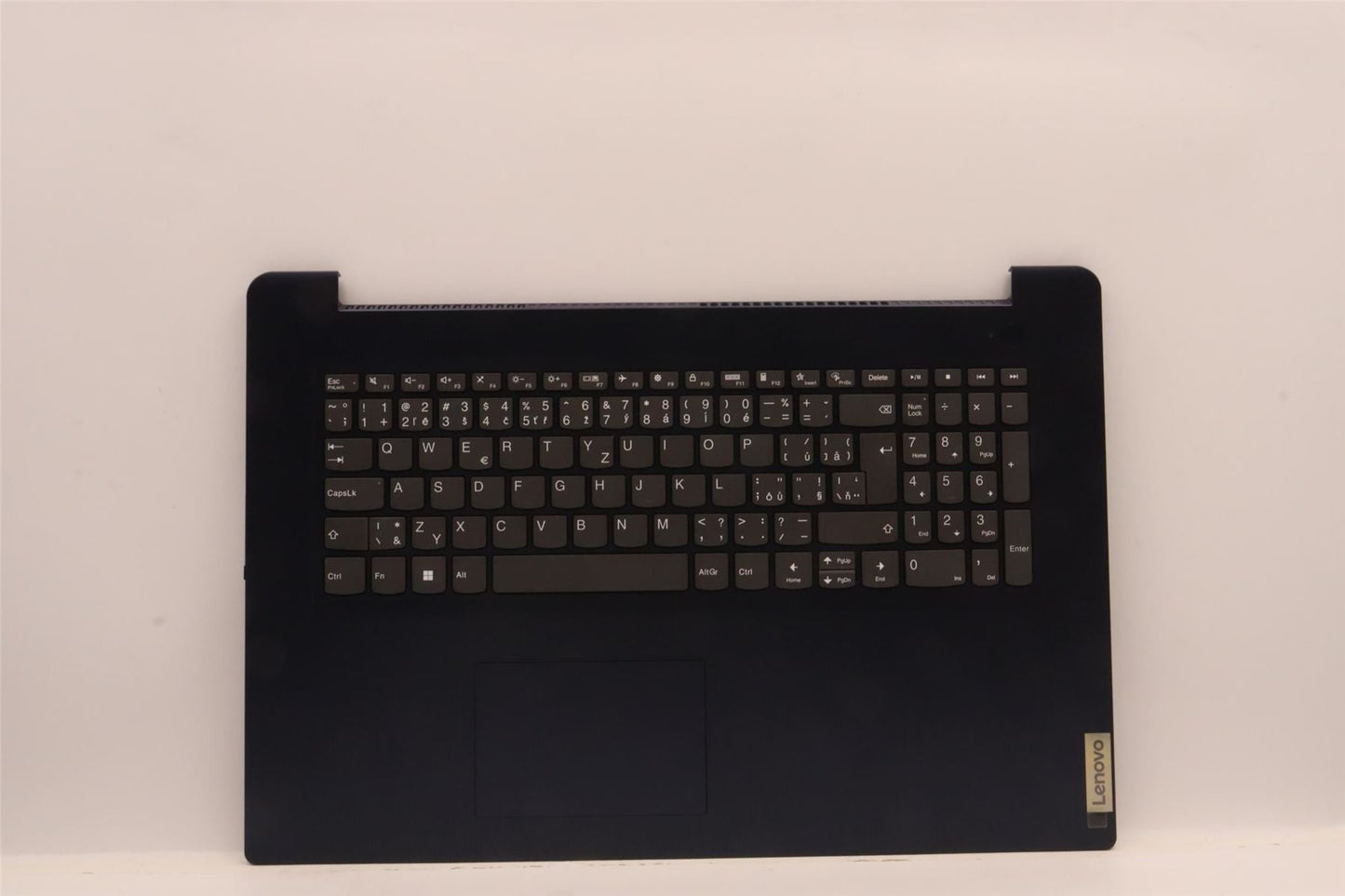 Lenovo Upper Case ASM_CZE/SLK L82RLNFPABU 5CB1H80814