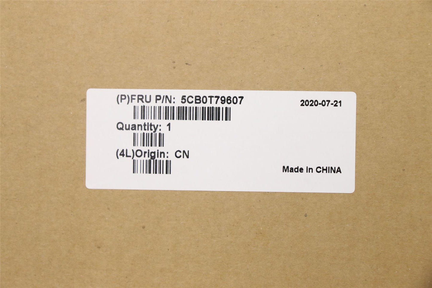 Lenovo UpperCaseASMBEB81MCSPT5M 5CB0T79607