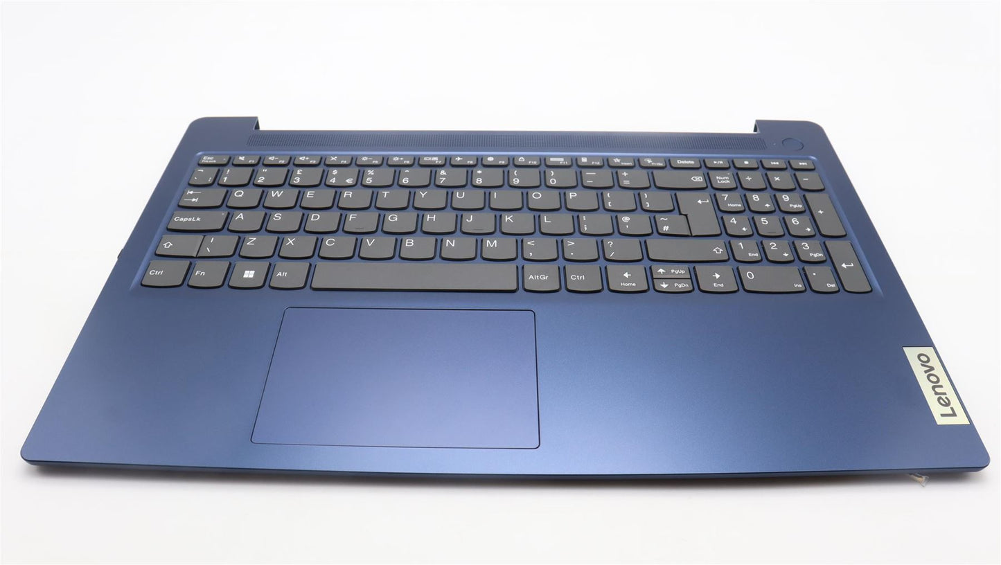 Lenovo IdeaPad 3 15ABR8 Palmrest Cover Touchpad Keyboard UK 5CB1K95228
