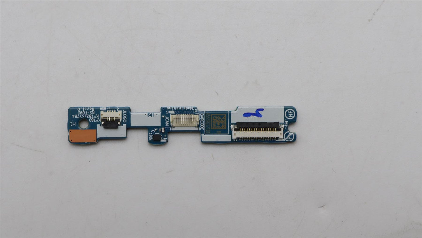 Lenovo Cardpop L 82WR SENSOR 5C50S25482