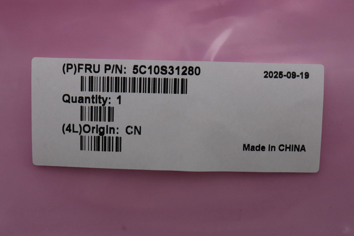 Lenovo L 83K2 HONGXI eDP IR Cable 5C10S31280