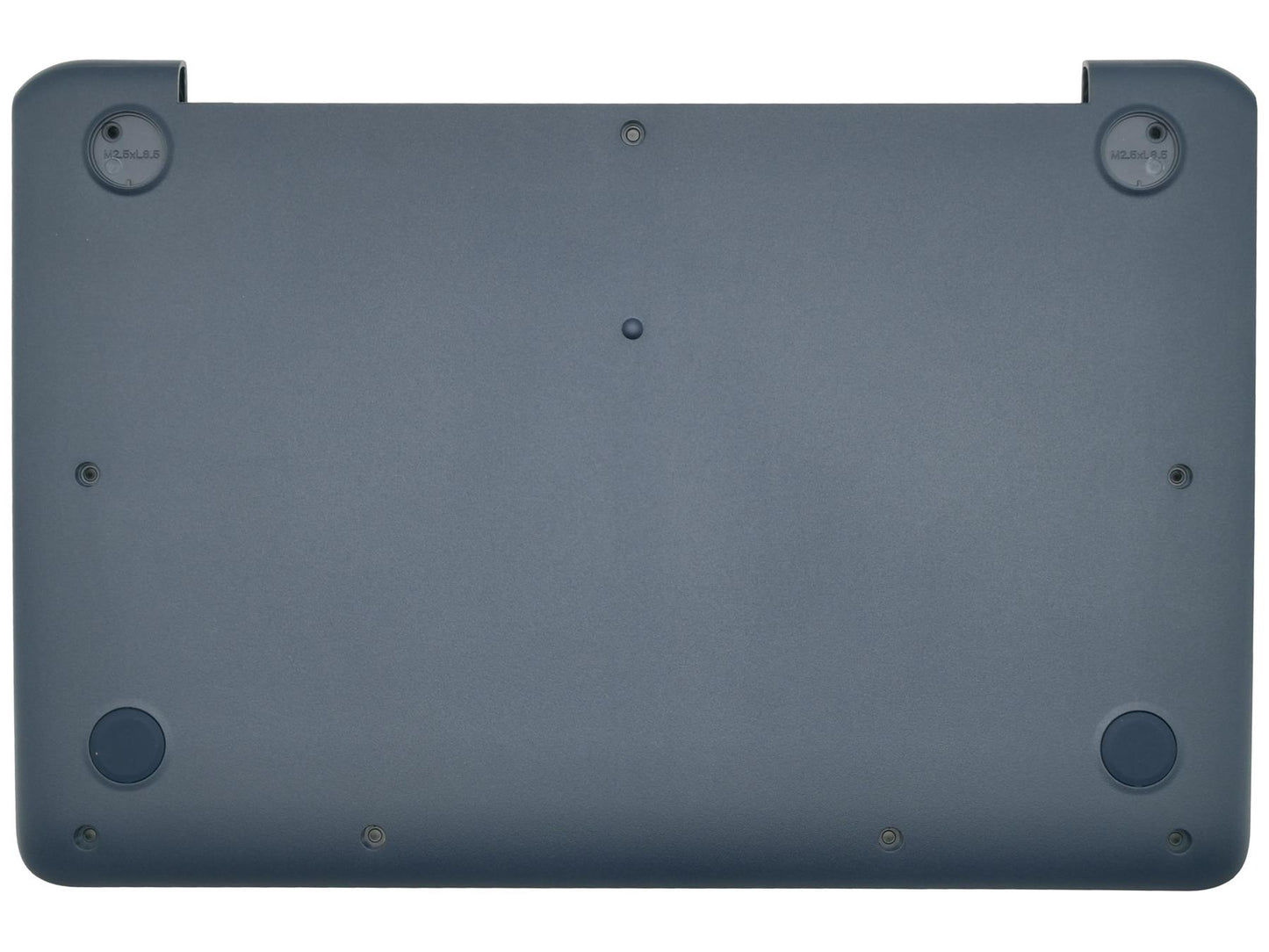 HP Chromebook 14-DB Bottom Base Rear Housing Case Cover Chassis Blue L46561-001