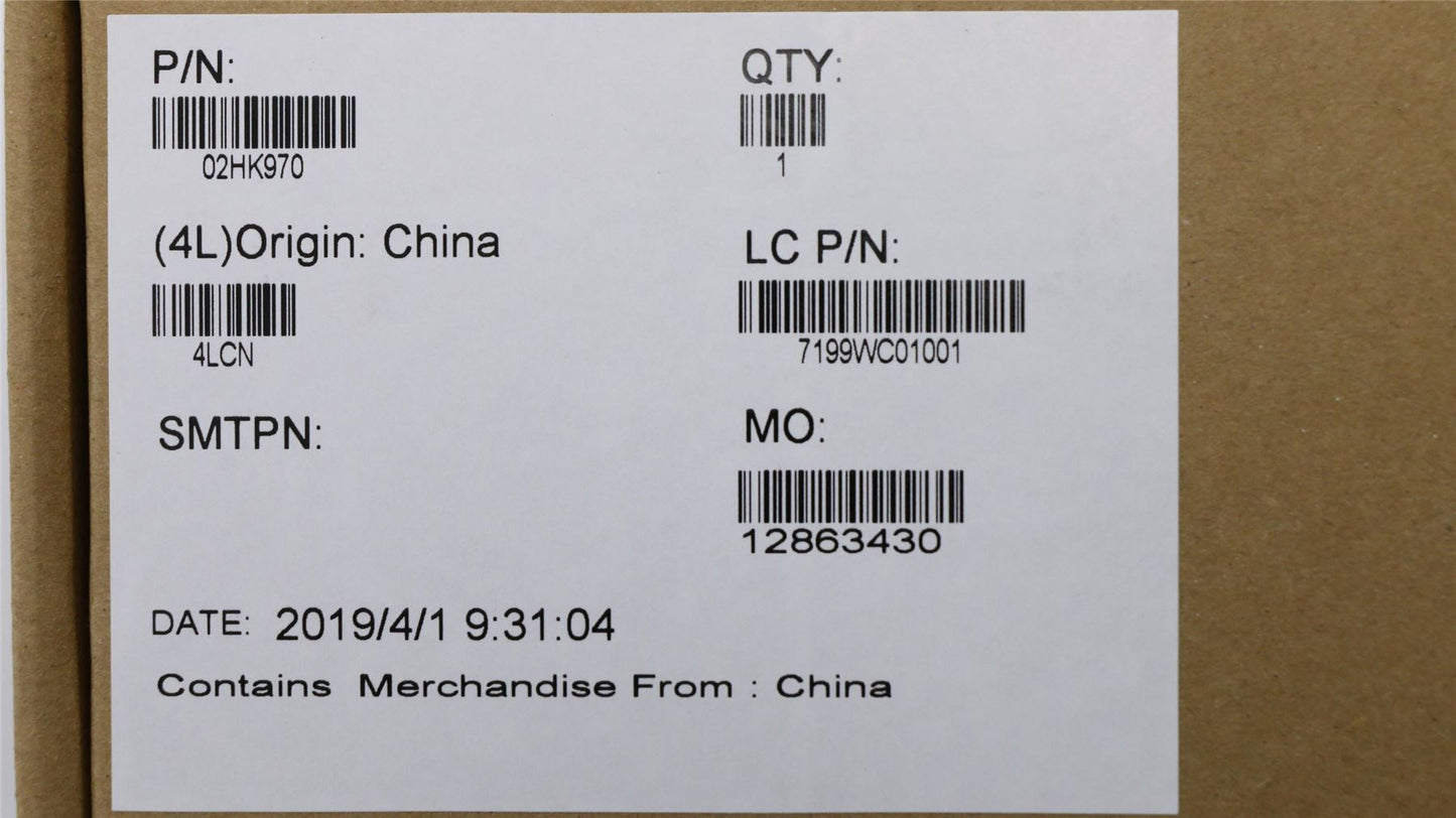 Lenovo ThinkPad P14s 1 P14s 2 T14 1 T14 2 T490 Hinge Hinges Bracket 02HK970