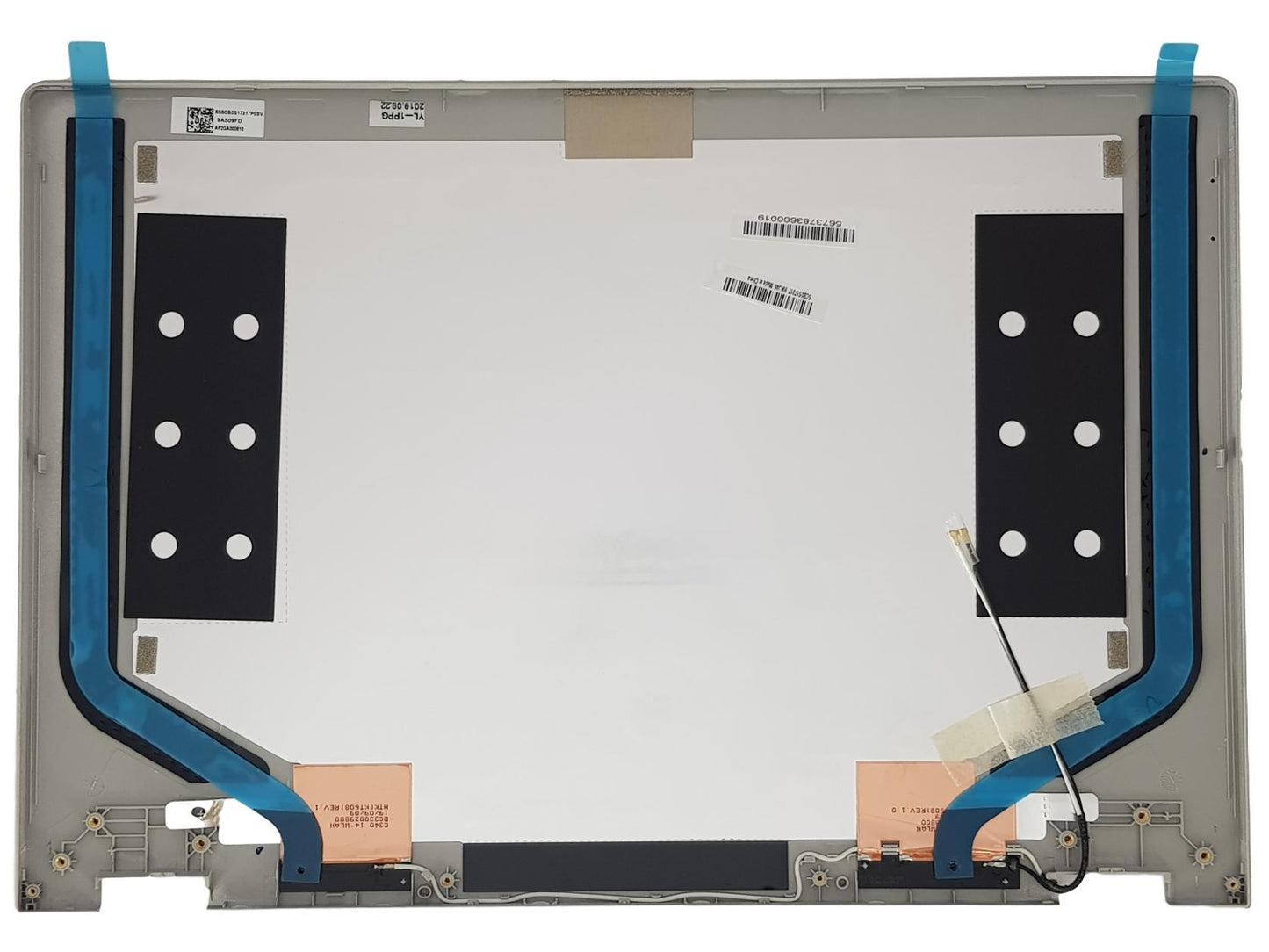 Lenovo Flex FLEX-14IWL FLEX-14IML LCD Cover Rear Back Housing Grey 5CB0S17317
