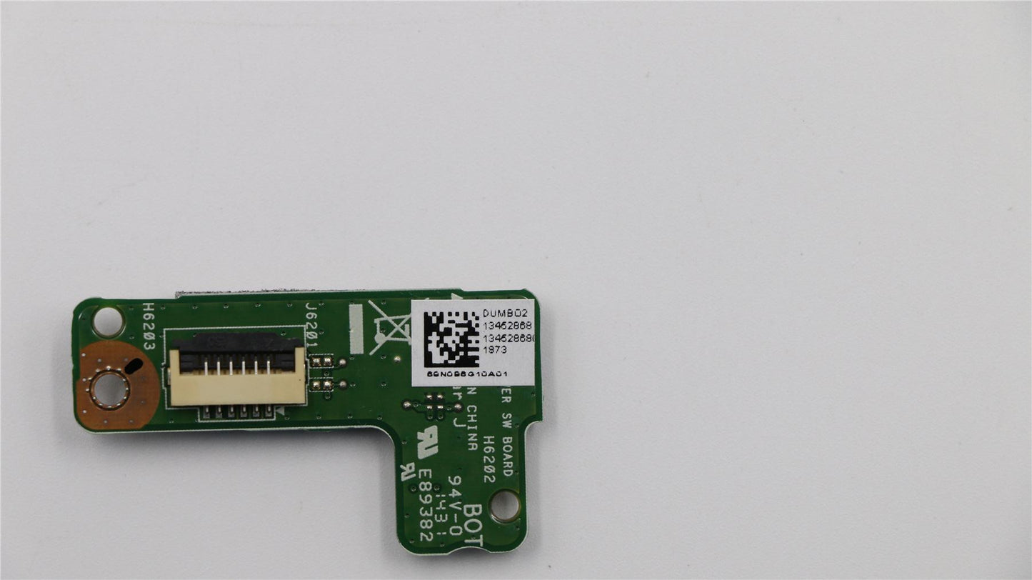 Lenovo IdeaPad Z710 Power Button USB Port Board 90005019