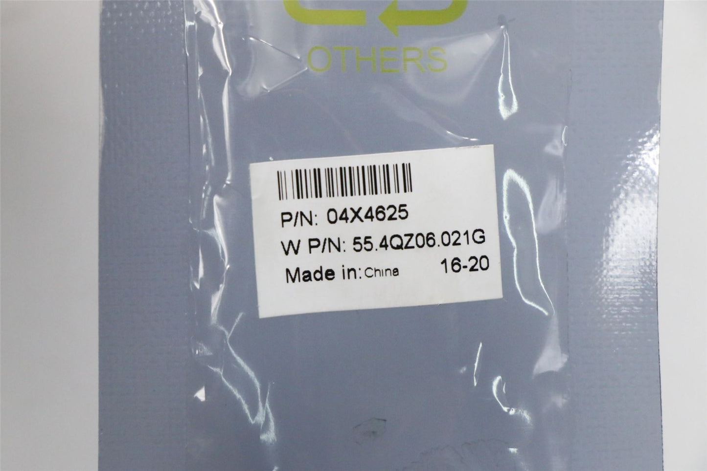 Lenovo FRU Sub Card FPR 04X4625