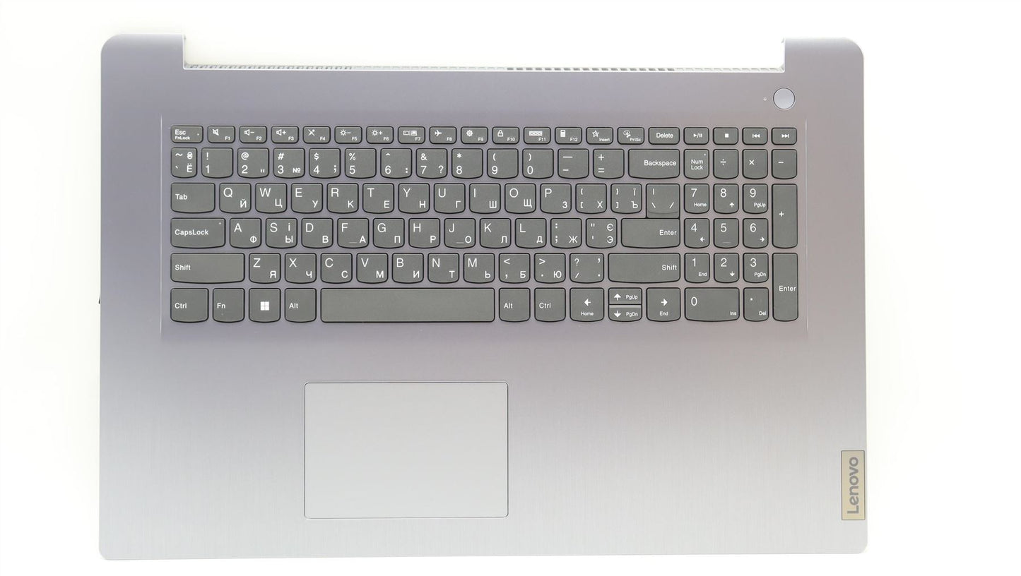 Lenovo Upper Case ASM_UKR L82H9 NFPA/GUMA 5CB1B97614