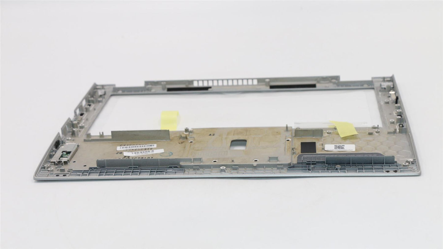 Lenovo Yoga 370 Palmrest Top Cover Housing Silver 01HY214