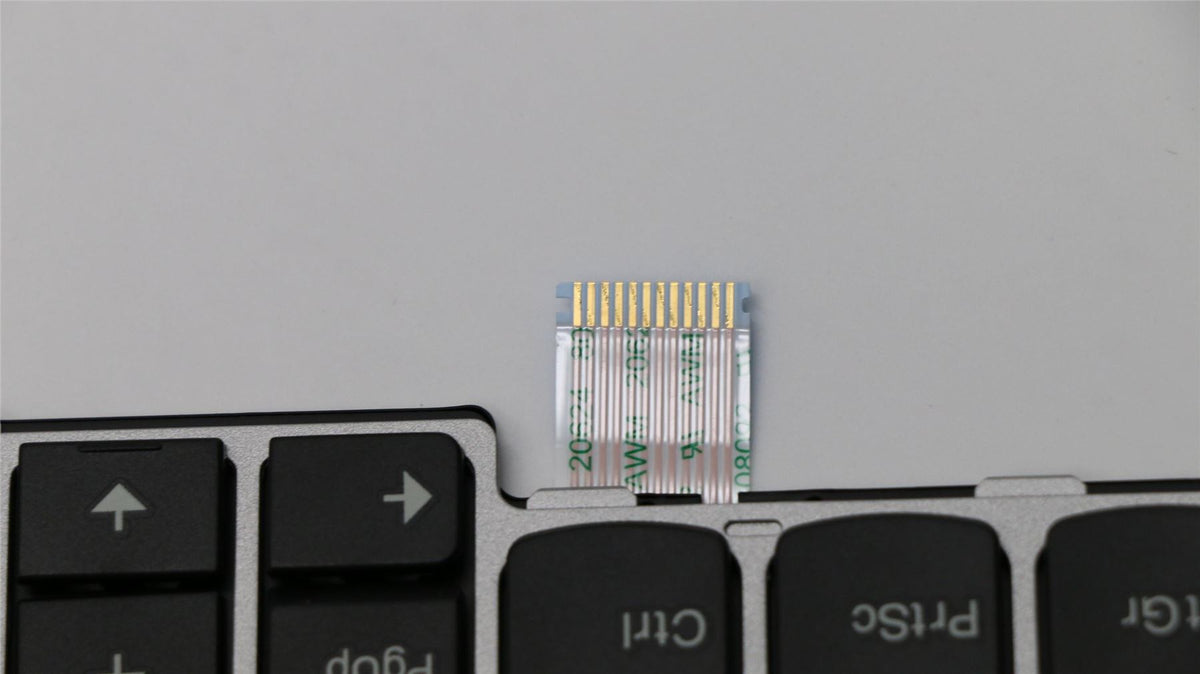 Lenovo Bell SLV KBD, IS, CHY Icelandic Slovenian Keyboard 01AV016