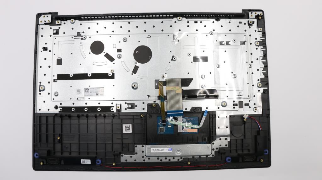 Lenovo IdeaPad 330-17ICH Keyboard Palmrest Top Cover US Grey 5CB0R48070