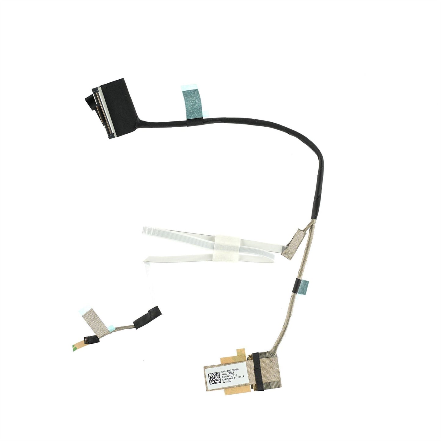 Asus X571GD X571GT X571LH X571LI Edp Cable 30Pin 223Mm 14005-03300100