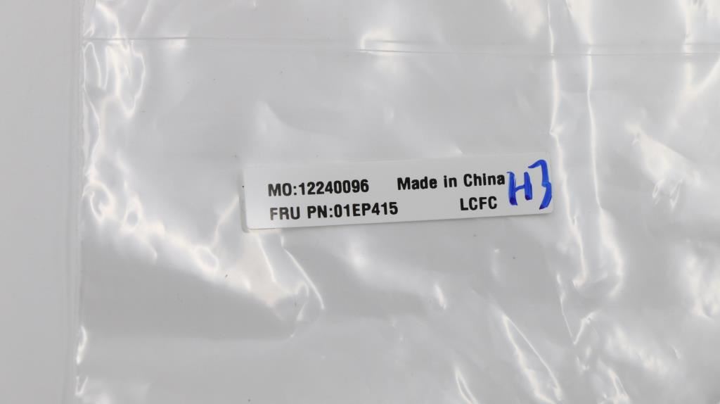 Lenovo ThinkPad E570 E575 Screw Screws Set Kit 01EP415