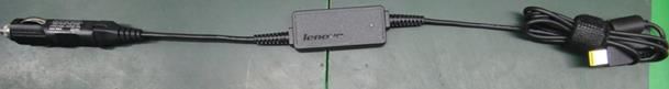 Lenovo FRU DC Travel 65W AC Charger Adapter 03X6276