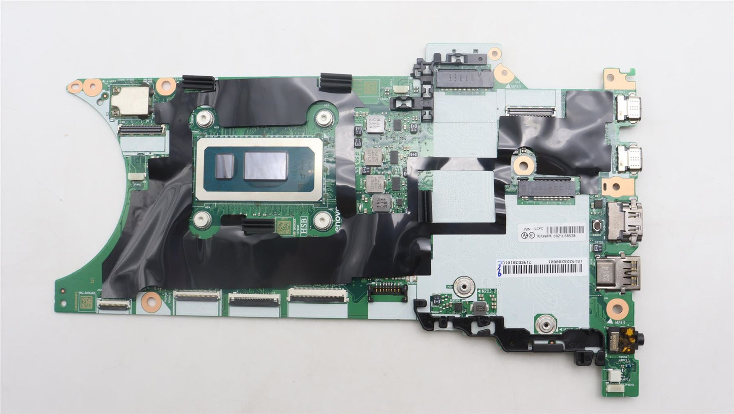 Lenovo ThinkPad T14s Gen 4 Motherboard Mainboard UMA INTELI51335U 32G 5B21L58528