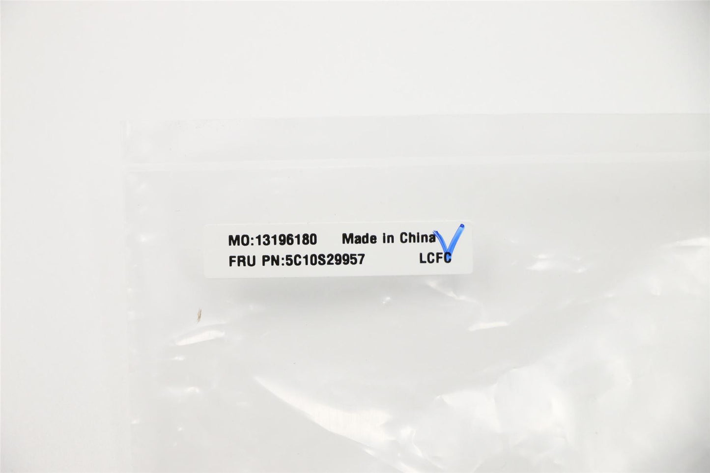 Lenovo Yoga C740-15IML Cable Lcd Screen Display LED 5C10S29957