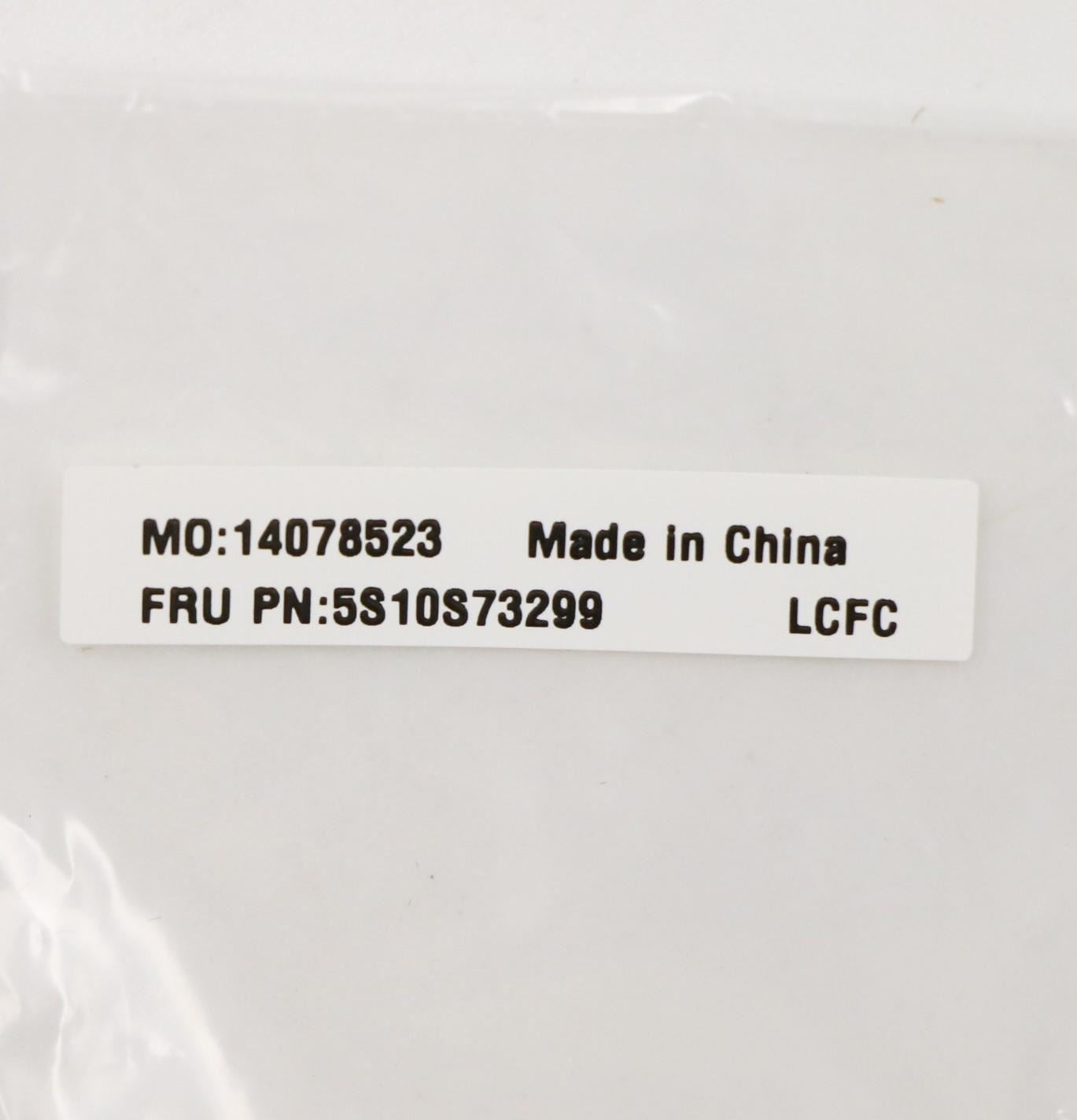Lenovo ThinkPad T15 P15s Gen 1 Screw Screws Set Kit 5S10S73299