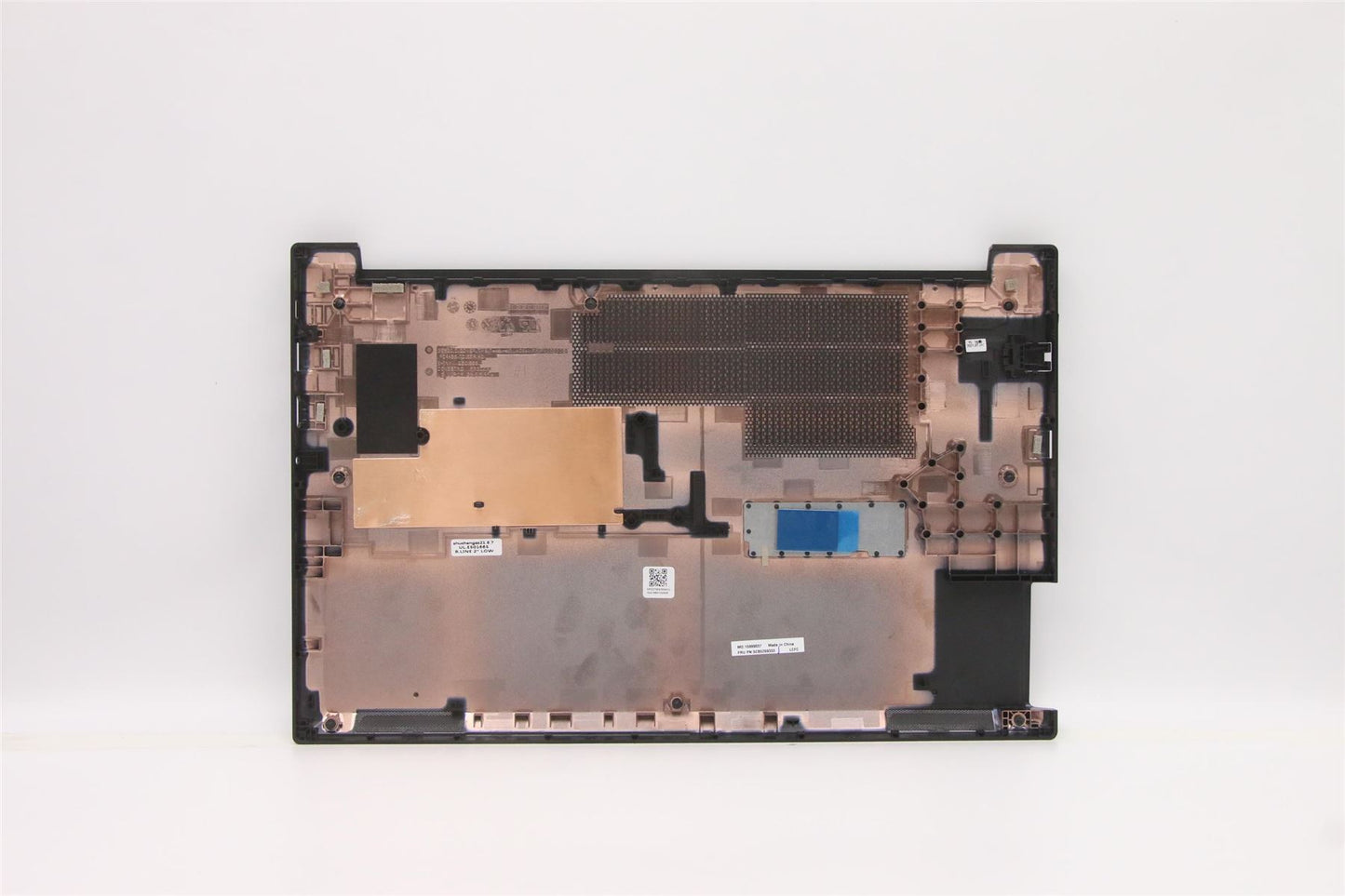 Lenovo ThinkPad E15 Gen 3 Bottom Base Lower Chassis Cover Black 5CB0Z69333