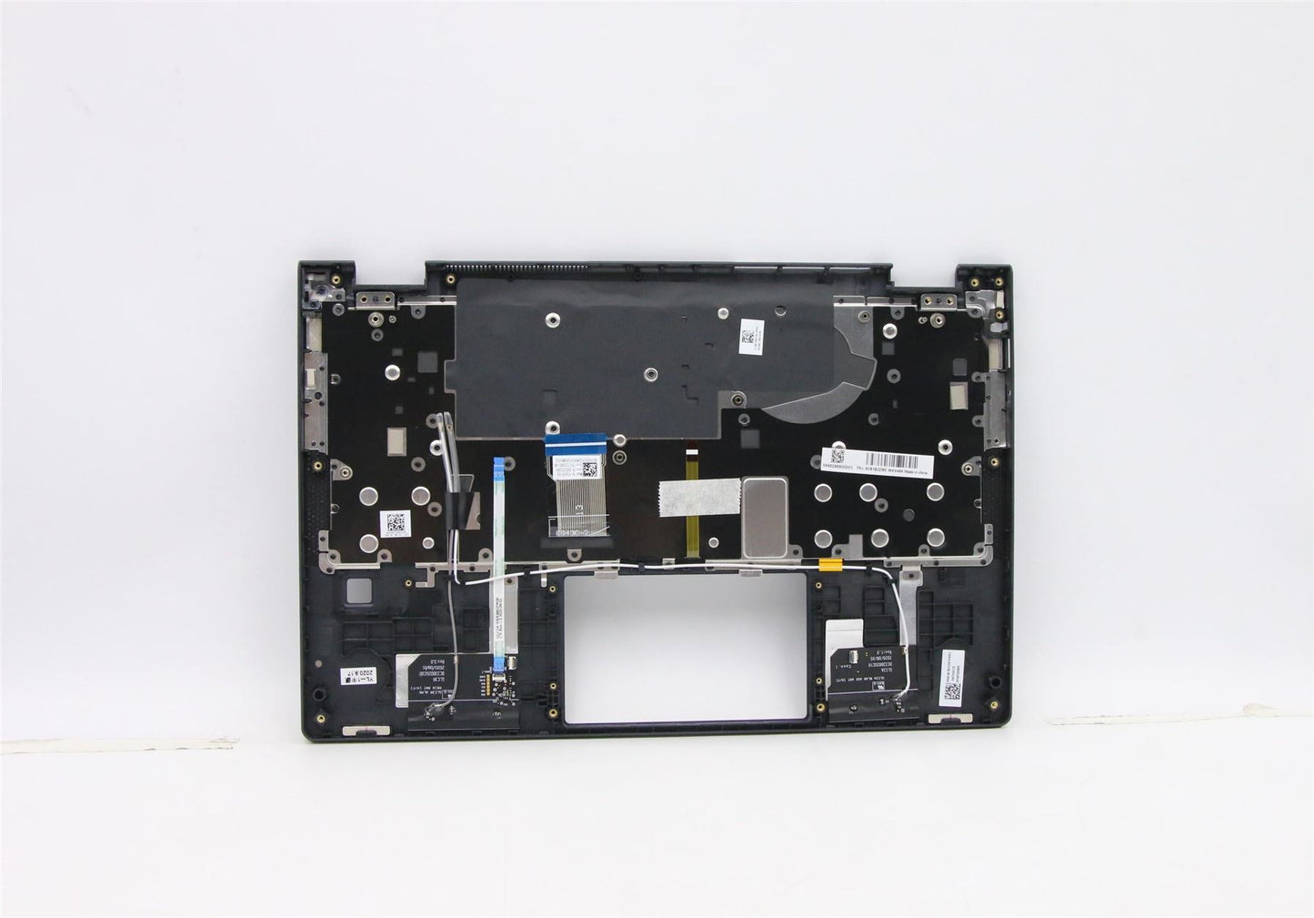 Lenovo IdeaPad 6 13ARE05 6 13ALC6 Keyboard Palmrest Top Cover Grey 5CB1B22365