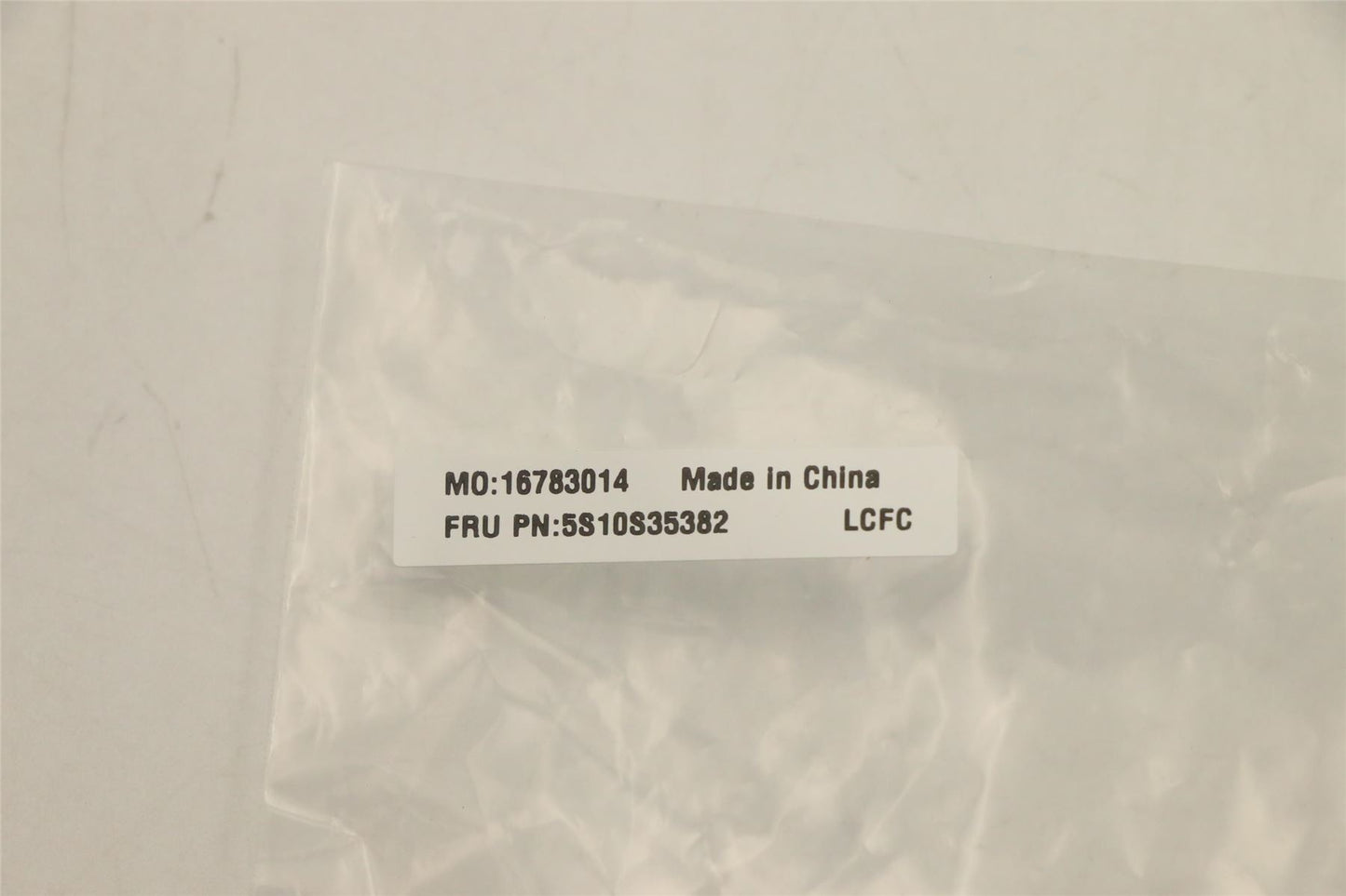 Lenovo SCREW Screw L 82LU 2D0.5+7.1L 5S10S35382