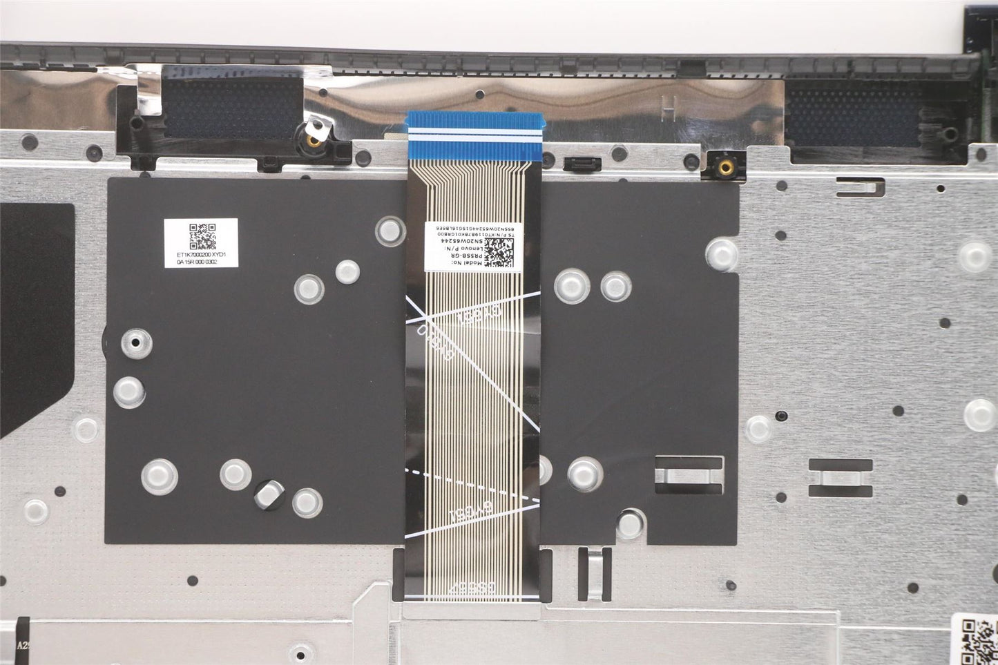 Lenovo Upper Case ASM_GER L82FG NFPABBLML 5CB1B42991