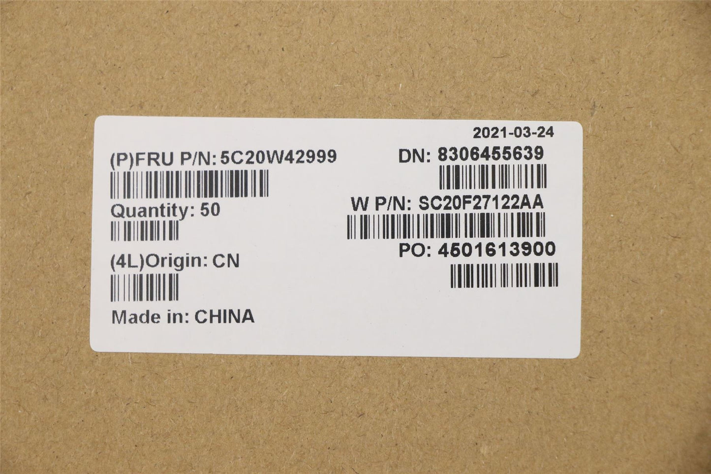 Lenovo ThinkPad X12 1 Webcam Web Cam Camera Cam 5C20W42999