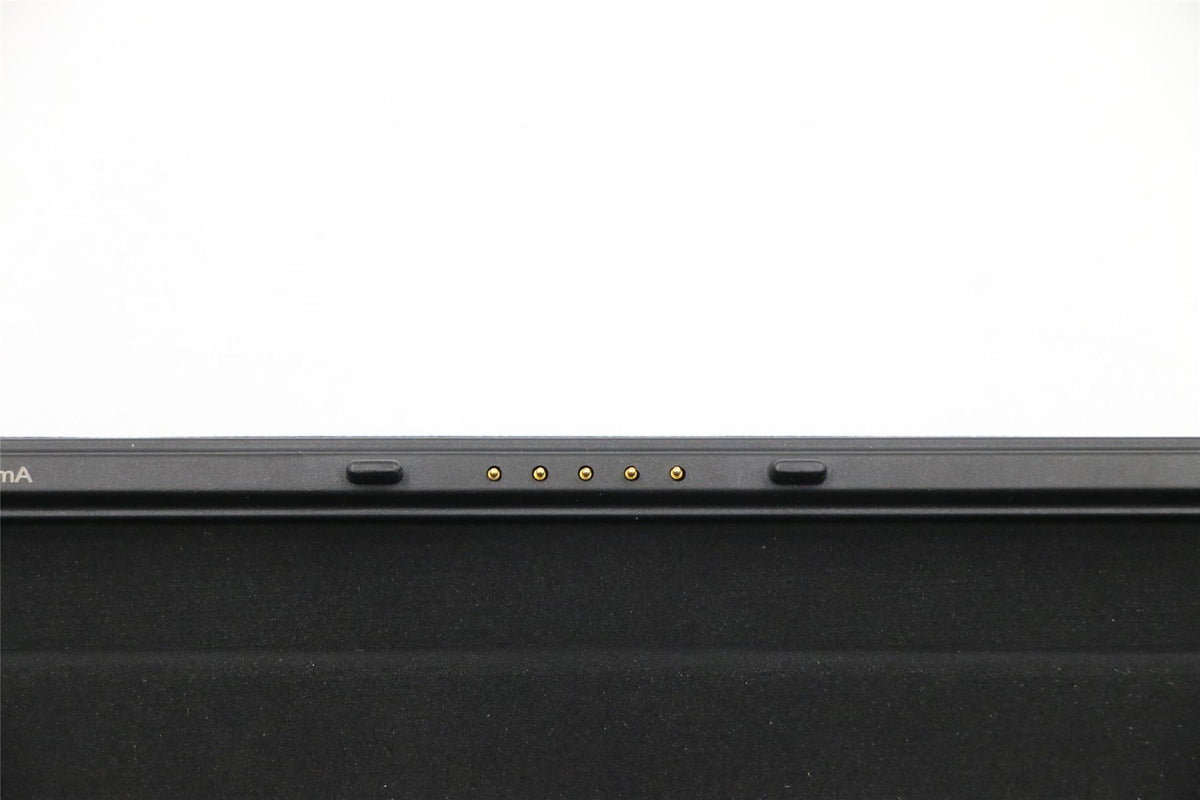 Lenovo Miix 510-12IKB Dock Keyboard Palmrest Touchpad Czech Backlit 5N20N21140