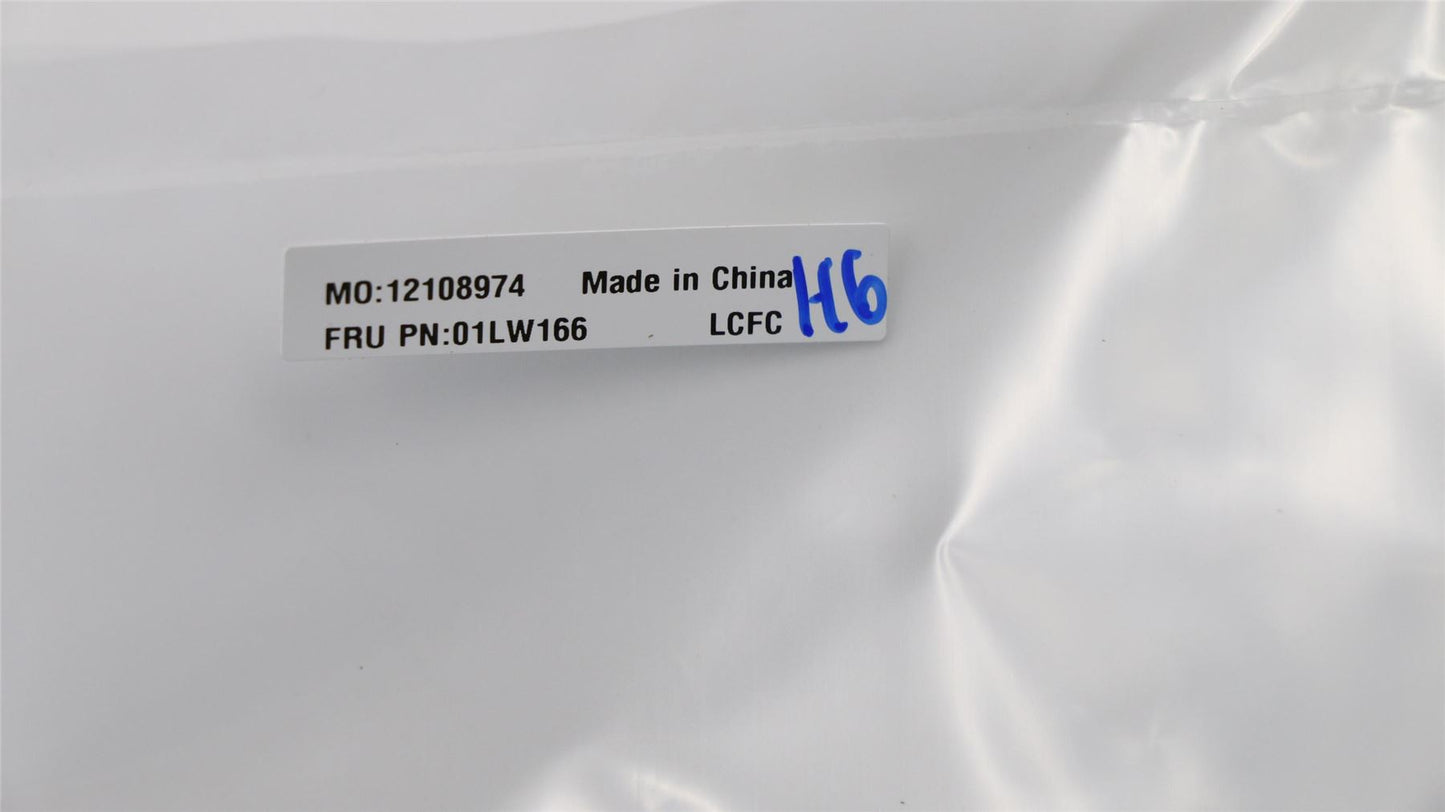 Lenovo ThinkPad E480 E490 Fingerprint Reader Board Cable 01LW166