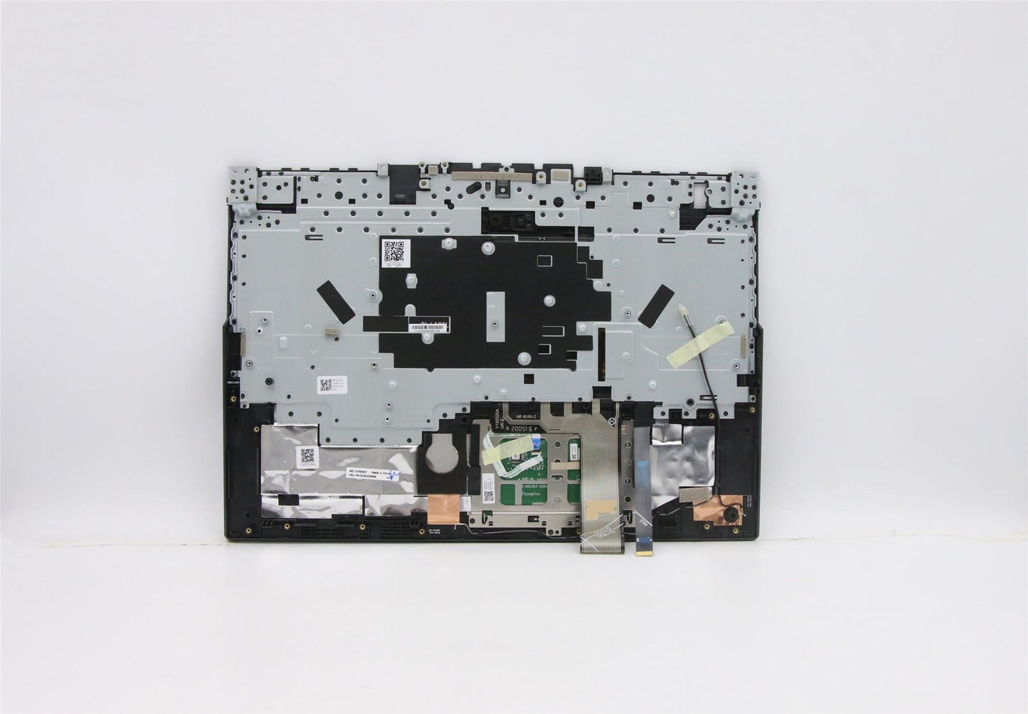 Lenovo Legion 5-15ARH05H 5-15IMH05H Keyboard Palmrest Top Cover Czech 5CB0Z26889