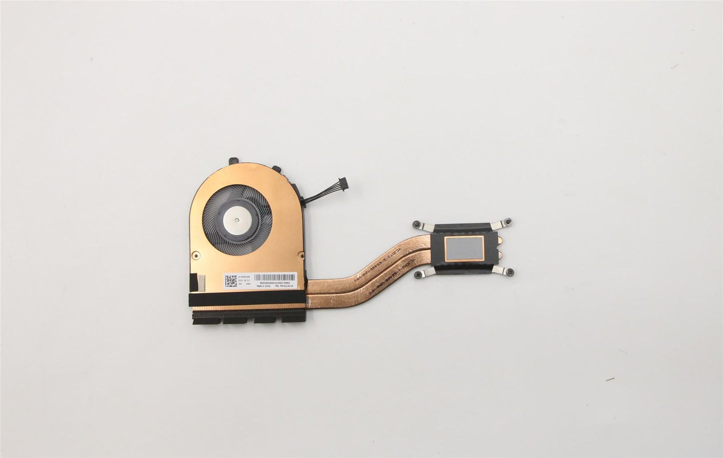 Lenovo ThinkPad E485 E585 ventilateur dissipateur thermique 01LW132