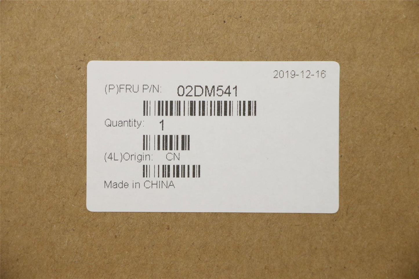 Lenovo ThinkPad P53 Wi-Fi Wifi Wireless Antenna 02DM541