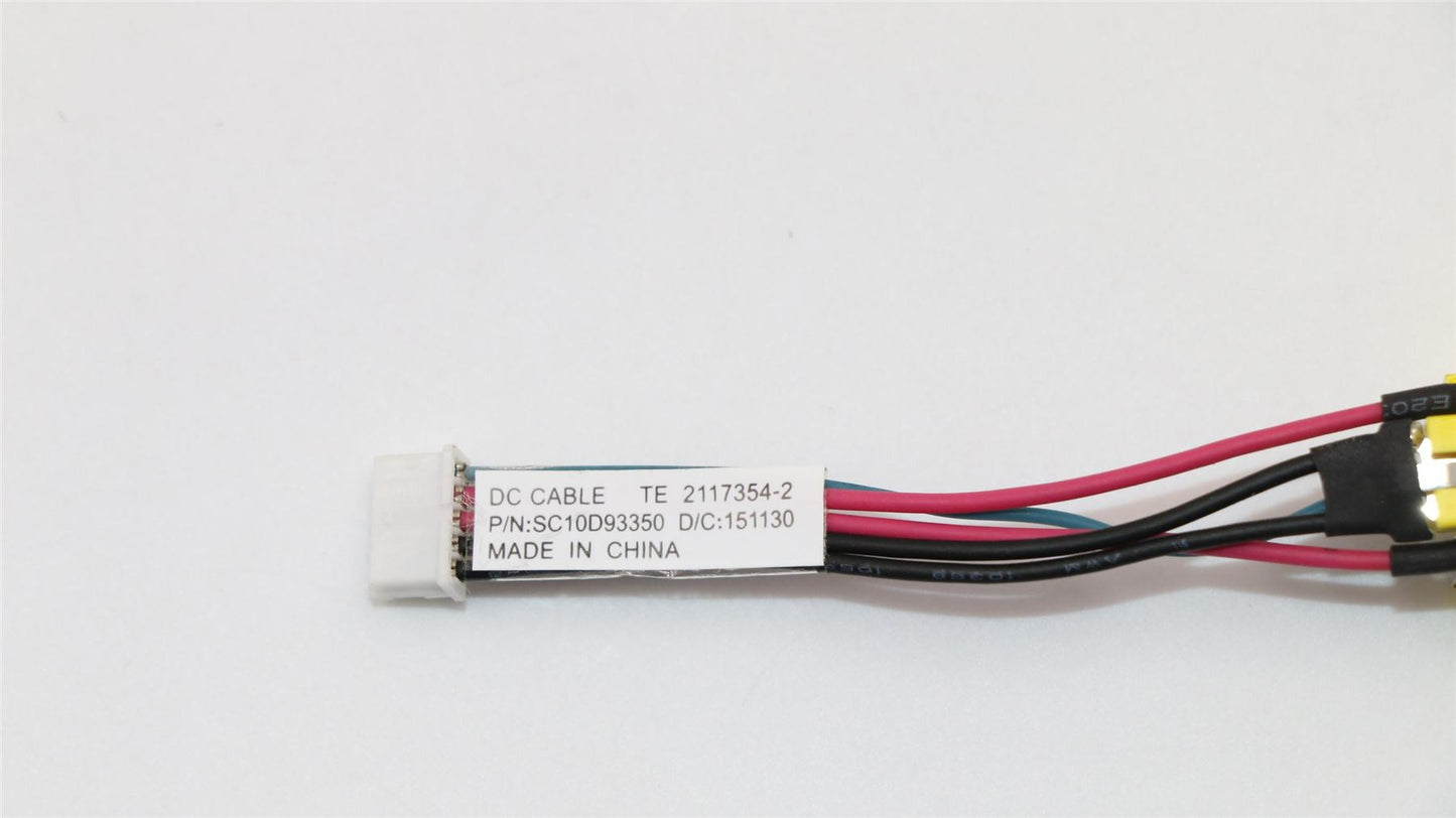 Lenovo Carbon T430i T430 X1 1st DC In Port Socket Power Cable 04X3783