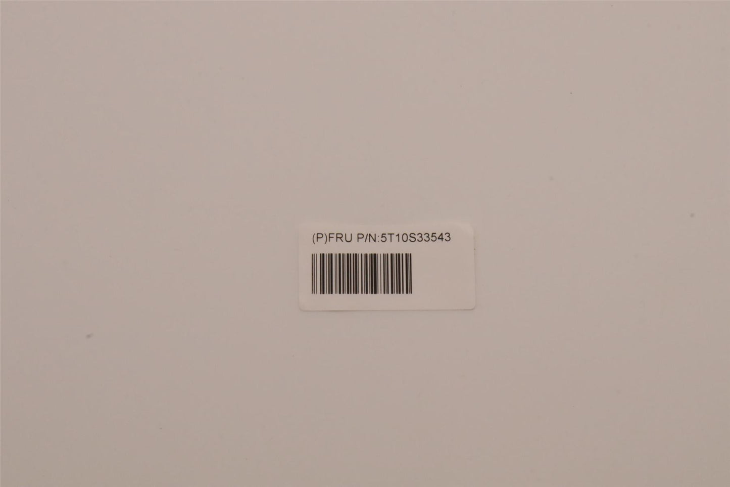 Lenovo TAPE MYLAR H 21EL SSD AL_FOIL_5pcs 5T10S33543