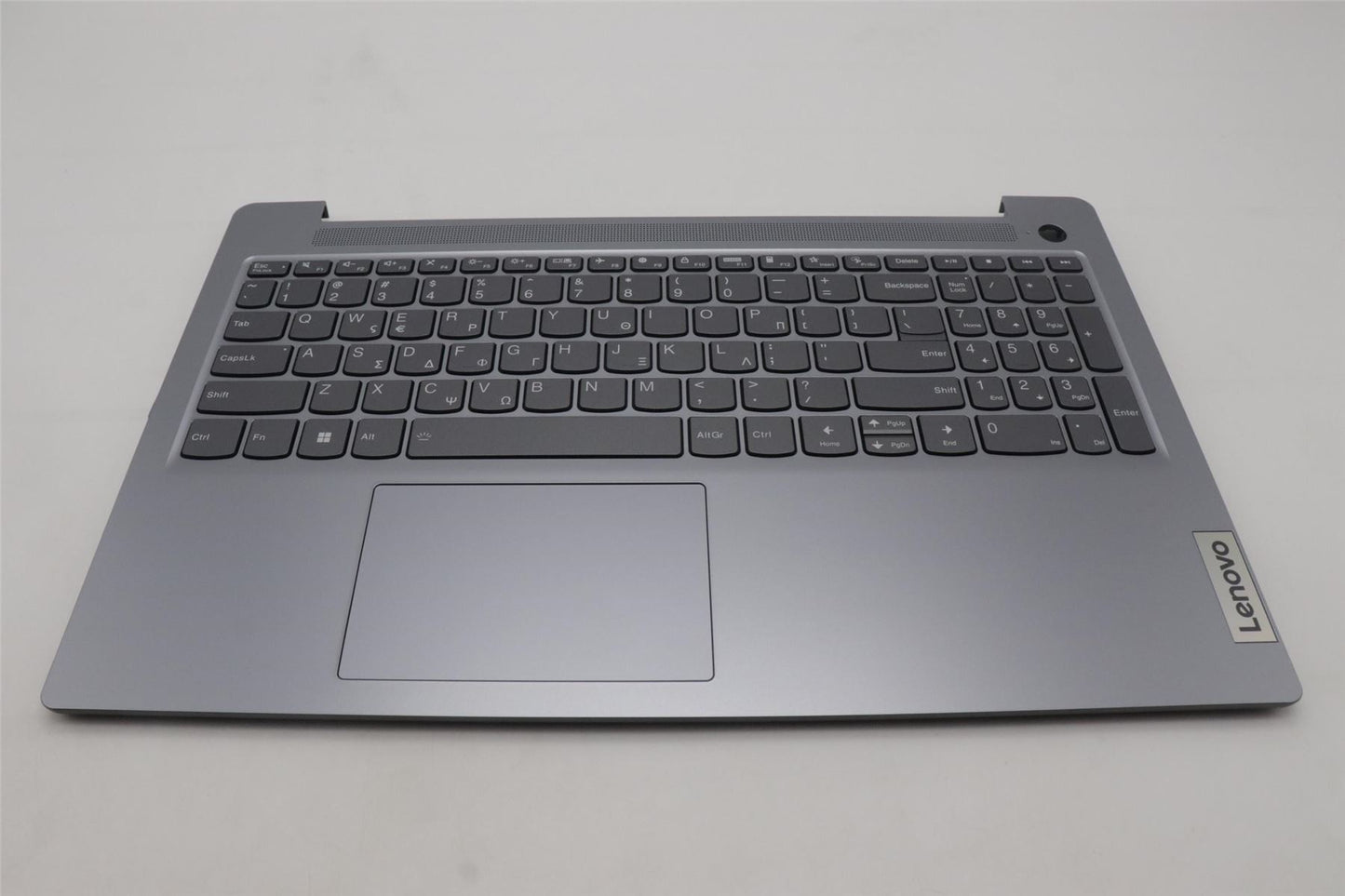 Lenovo Upper Case ASM_GRE L82X7 AGFP BL 5CB1L45882