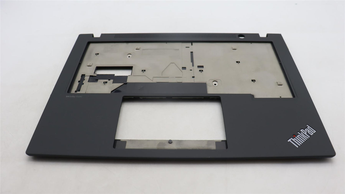 Lenovo ThinkPad T14 Gen 4 Palmrest Top Cover Housing Black 5CB1M21485