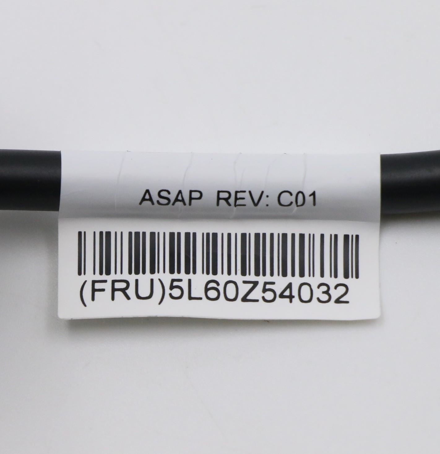 Lenovo LINECORD IT,1.8M,3P,NON-LH,LUX 5L60Z54032