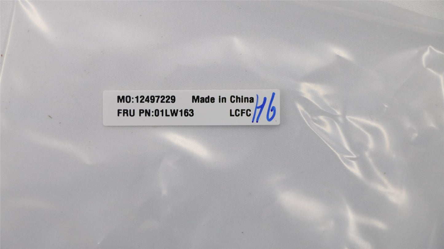 Lenovo ThinkPad E480 E485 E490 E495 Trackpad Touchpad Cable 01LW163